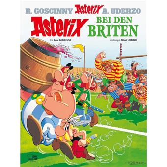 ASTERIX BEI DEN BRITEN