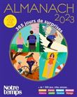 Almanach Notre Temps 2023