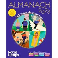 Almanach Vermot 2023 - relié - Collectif - Achat Livre ou ebook