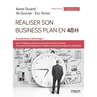 Réaliser son business plan en 48 heures - 1