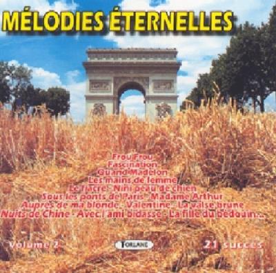 Les mélodies éternelles / vol.2