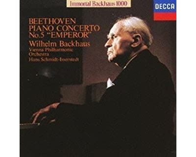Piano concerto no 5 emperor/ed limitee