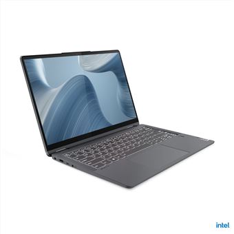 PC Ultra-Portable Lenovo IdeaPad Flex 5 14IAU7 14" Ecran tactile Intel Core i3 8 Go RAM 256 Go SSD Gris