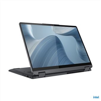 PC Ultra-Portable Lenovo IdeaPad Flex 5 14IAU7 14" Ecran tactile Intel Core i3 8 Go RAM 256 Go SSD Gris