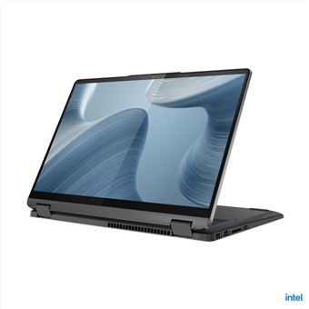 PC Ultra-Portable Lenovo IdeaPad Flex 5 14IAU7 14" Ecran tactile Intel Core i3 8 Go RAM 256 Go SSD Gris