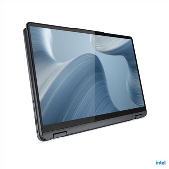 PC Ultra-Portable Lenovo IdeaPad Flex 5 14IAU7 14" Ecran tactile Intel Core i3 8 Go RAM 256 Go SSD Gris