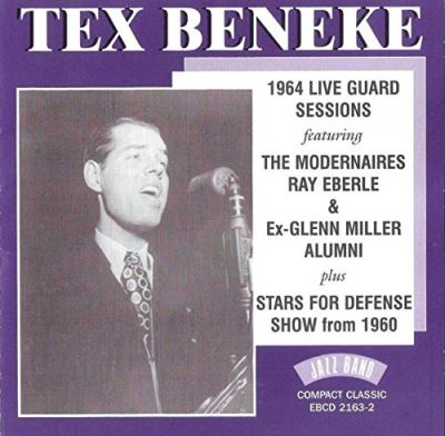 1964 Live guard sessions - Stars for defense show from 1960