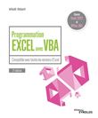 Programmation Excel avec VBA - 3e édition