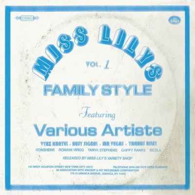 Miss lily s family style