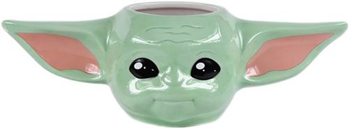 Star Wars: The Mandalorian - Mug (Taille Unique) (Jade) - Utpm176