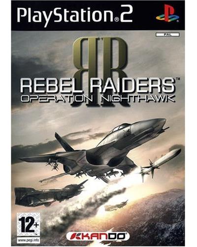 Rebel Raiders
