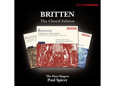Choral edition - Coffret