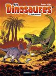 Les Dinosaures en BD - tome 05