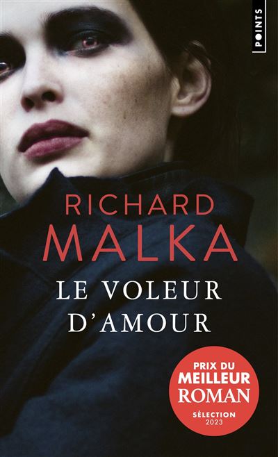 Le Voleur d'amour - Poche - Richard Malka - Achat Livre | fnac