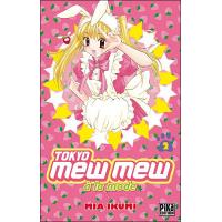 Tokyo Mew Mew à la mode