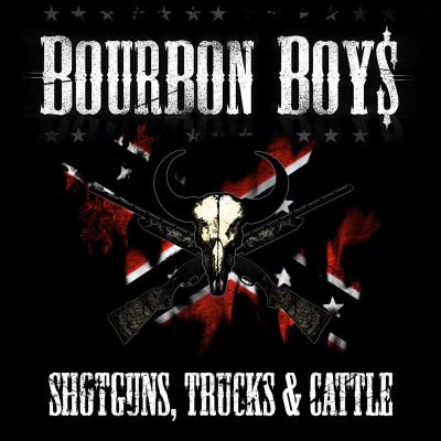 Shotguns trucks and cattle