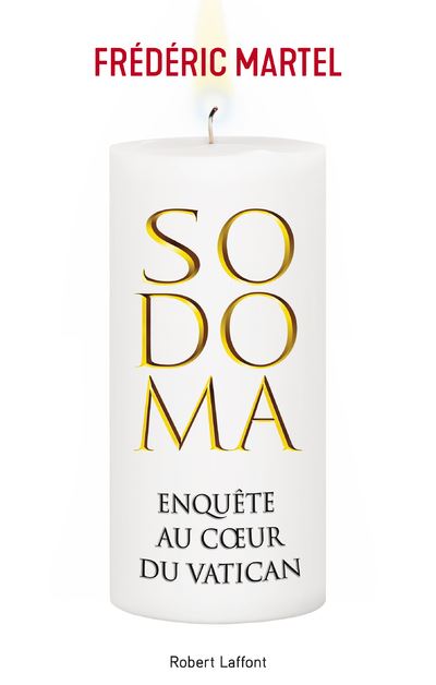 Sodoma - Frédéric Martel - broché