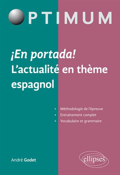 A la Une, L'actualité en thème espagnol