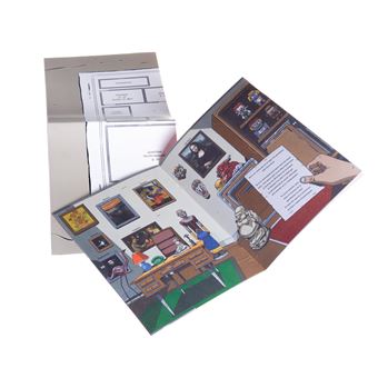 Escape game Party : L'Évasion d'Alcatraz