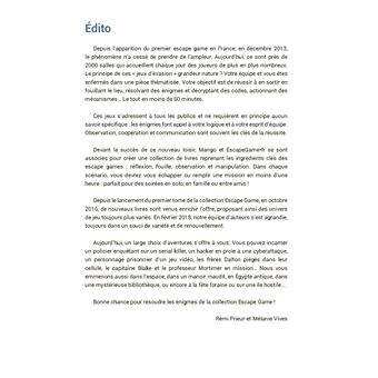 Escape game Party : L'Évasion d'Alcatraz