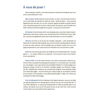 Escape game Party : L'Évasion d'Alcatraz