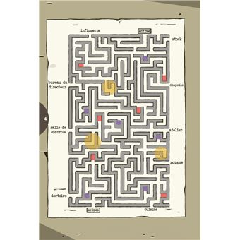 Escape game Party : L'Évasion d'Alcatraz