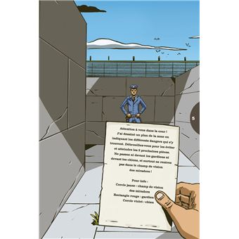 Escape game Party : L'Évasion d'Alcatraz