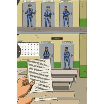 Escape game Party : L'Évasion d'Alcatraz