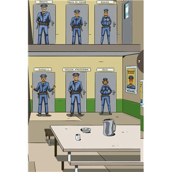 Escape game Party : L'Évasion d'Alcatraz