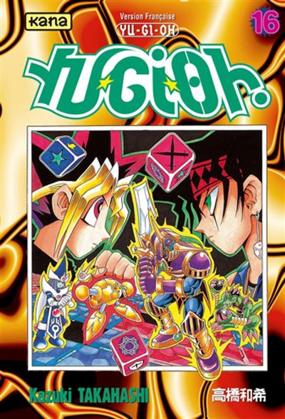 Yu-Gi-Oh !