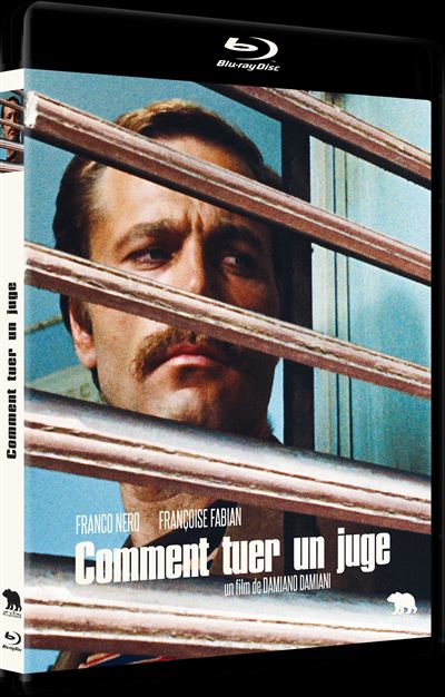 Comment tuer un juge Blu-ray