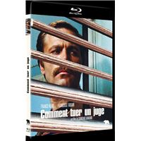 Comment tuer un juge Blu-ray