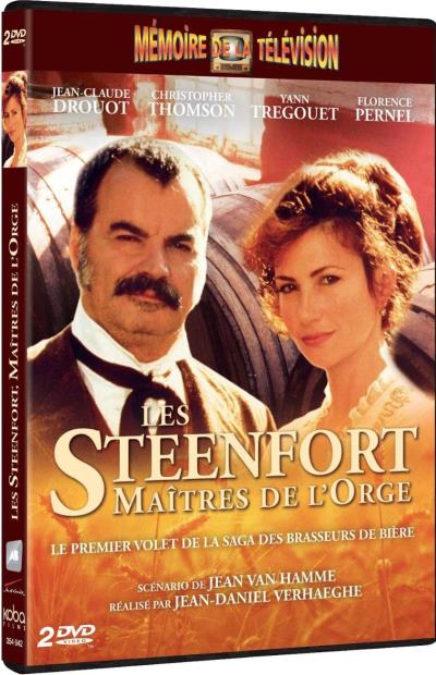 Les Steenfort, maîtres de l'orge Première partie DVD