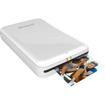 Imprimante Photo Portable, Mini Imprimante Photo Couleur 1 ppm, Imprimante  instantanée Polaroïd pour iPhone XS, XS MAX,XR, 8 etc - Cdiscount  Informatique