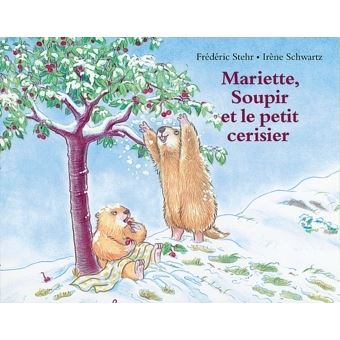 Mariette soupir et le petit cerisier