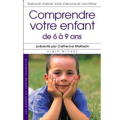 Comprendre votre enfant de 6 à 9 ans