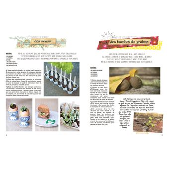 Tout faire soi-même - Jardin NED