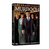 Les Enquêtes de Murdoch Saison 14 DVD