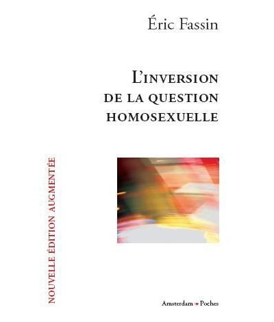 Inversion de la question homosexuelle