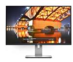 Dell UltraSharp U2715H - Écran LED - 27" - 2560 x 1440 QHD @ 60 Hz - IPS - 350 cd/m² - 1000:1 - 6 ms - 2xHDMI (MHL), DisplayPort, Mini DisplayPort