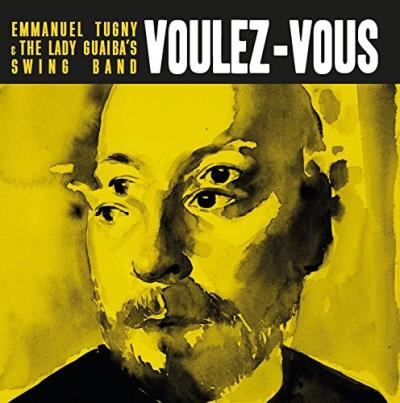 Voulez-vous avec the Lady Guaiba's Swing Band