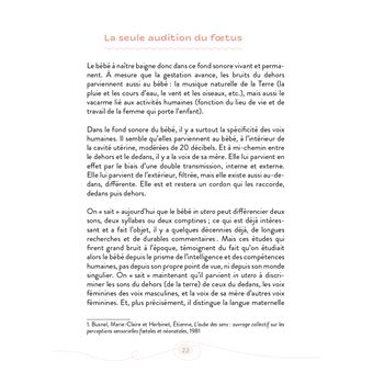 Le Monde insoupçonné de bébé