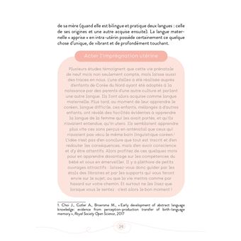 Le Monde insoupçonné de bébé