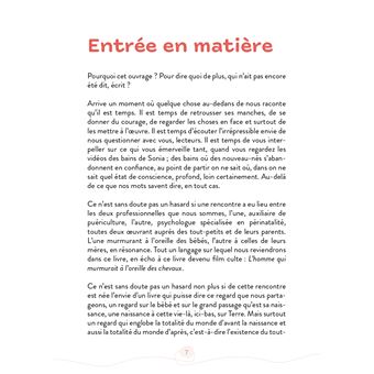 Le Monde insoupçonné de bébé