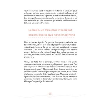 Le Monde insoupçonné de bébé