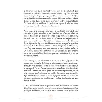 Le Monde insoupçonné de bébé