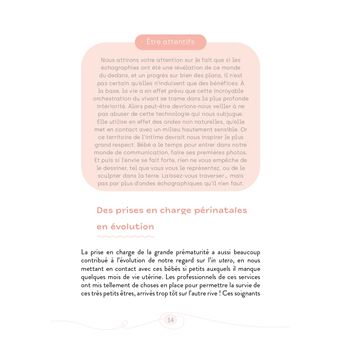 Le Monde insoupçonné de bébé