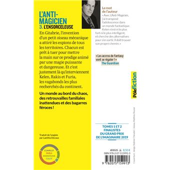 L'Anti-Magicien, 3