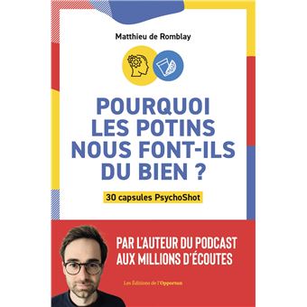 Pourquoi les potins nous font-ils du bien ?