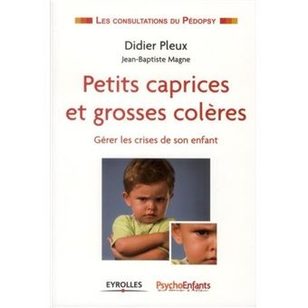 L'agressivité chez l'enfant de 0 à 5 ans - Collection Parlons